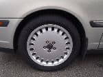 Used 2001 VOLVO S80 BF66508 for Sale Image 9