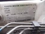 Used 1997 TOYOTA IPSUM BF66509 for Sale Image 29
