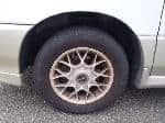 Used 1997 TOYOTA IPSUM BF66509 for Sale Image 9