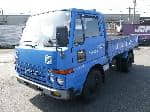 Used 1989 NISSAN ATLAS BF66512 for Sale Image 1