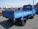 Used 1989 NISSAN ATLAS BF66512 for Sale Image 5