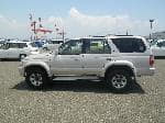 Used 1998 TOYOTA HILUX SURF BF66514 for Sale Image 2