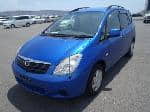 Used 2001 TOYOTA COROLLA SPACIO BF66515 for Sale Image 1