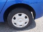 Used 2001 TOYOTA COROLLA SPACIO BF66515 for Sale Image 10