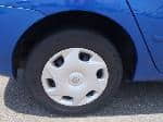 Used 2001 TOYOTA COROLLA SPACIO BF66515 for Sale Image 11