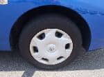 Used 2001 TOYOTA COROLLA SPACIO BF66515 for Sale Image 12