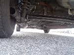 Used 2001 TOYOTA COROLLA SPACIO BF66515 for Sale Image 15
