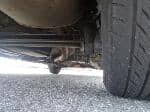 Used 2001 TOYOTA COROLLA SPACIO BF66515 for Sale Image 16