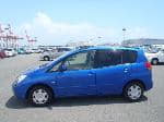 Used 2001 TOYOTA COROLLA SPACIO BF66515 for Sale Image 2