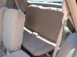 Used 2001 TOYOTA COROLLA SPACIO BF66515 for Sale Image 20