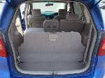 Used 2001 TOYOTA COROLLA SPACIO BF66515 for Sale Image 21