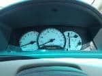 Used 2001 TOYOTA COROLLA SPACIO BF66515 for Sale Image 24