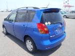 Used 2001 TOYOTA COROLLA SPACIO BF66515 for Sale Image 3