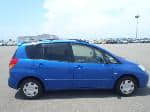 Used 2001 TOYOTA COROLLA SPACIO BF66515 for Sale Image 6
