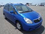 Used 2001 TOYOTA COROLLA SPACIO BF66515 for Sale Image 7
