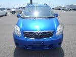 Used 2001 TOYOTA COROLLA SPACIO BF66515 for Sale Image 8