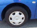 Used 2001 TOYOTA COROLLA SPACIO BF66515 for Sale Image 9