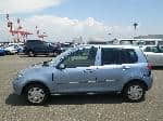 Used 2003 MAZDA DEMIO BF66517 for Sale Image 2