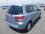 Used 2003 MAZDA DEMIO BF66517 for Sale Image 5
