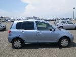 Used 2003 MAZDA DEMIO BF66517 for Sale Image 6