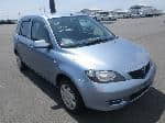 Used 2003 MAZDA DEMIO BF66517 for Sale Image 7