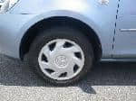 Used 2003 MAZDA DEMIO BF66517 for Sale Image 9