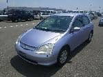 Used 2001 HONDA CIVIC BF66521 for Sale Image 1