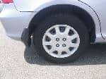 Used 2001 HONDA CIVIC BF66521 for Sale Image 11