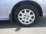 Used 2001 HONDA CIVIC BF66521 for Sale Image 12
