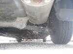 Used 2001 HONDA CIVIC BF66521 for Sale Image 16