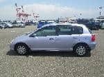 Used 2001 HONDA CIVIC BF66521 for Sale Image 2
