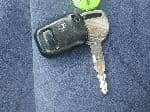 Used 2001 HONDA CIVIC BF66521 for Sale Image 27