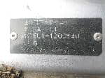 Used 2001 HONDA CIVIC BF66521 for Sale Image 28