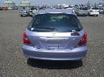 Used 2001 HONDA CIVIC BF66521 for Sale Image 4