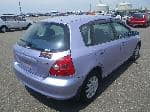 Used 2001 HONDA CIVIC BF66521 for Sale Image 5