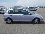 Used 2001 HONDA CIVIC BF66521 for Sale Image 6