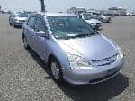 Used 2001 HONDA CIVIC BF66521 for Sale Image 7