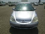 Used 2001 HONDA CIVIC BF66521 for Sale Image 8
