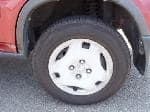 Used 1997 HONDA CR-V BF66524 for Sale Image 10