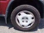 Used 1997 HONDA CR-V BF66524 for Sale Image 12