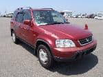 Used 1997 HONDA CR-V BF66524 for Sale Image 7
