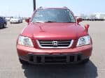 Used 1997 HONDA CR-V BF66524 for Sale Image 8