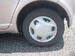 Used 2001 TOYOTA VITZ BF66476 for Sale Image 10