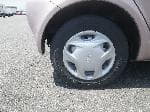 Used 2001 TOYOTA VITZ BF66476 for Sale Image 11