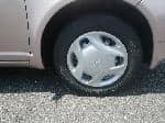 Used 2001 TOYOTA VITZ BF66476 for Sale Image 12