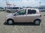 Used 2001 TOYOTA VITZ BF66476 for Sale Image 2