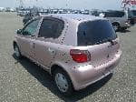 Used 2001 TOYOTA VITZ BF66476 for Sale Image 3