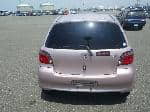 Used 2001 TOYOTA VITZ BF66476 for Sale Image 4