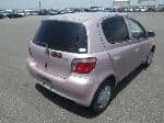 Used 2001 TOYOTA VITZ BF66476 for Sale Image 5