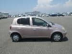 Used 2001 TOYOTA VITZ BF66476 for Sale Image 6